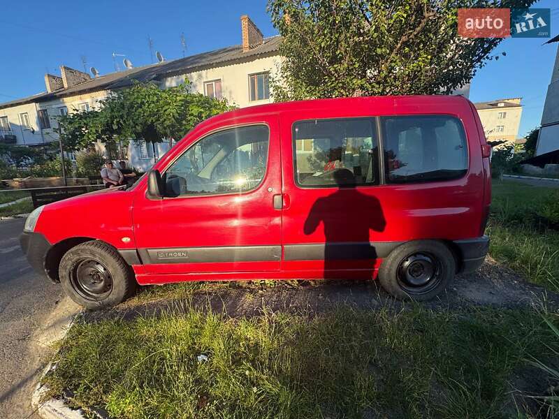 Мінівен Citroen Berlingo 2008 в Березному