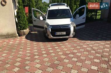 Минивэн Citroen Berlingo 2010 в Тернополе