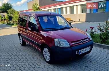 Минивэн Citroen Berlingo 2003 в Луцке