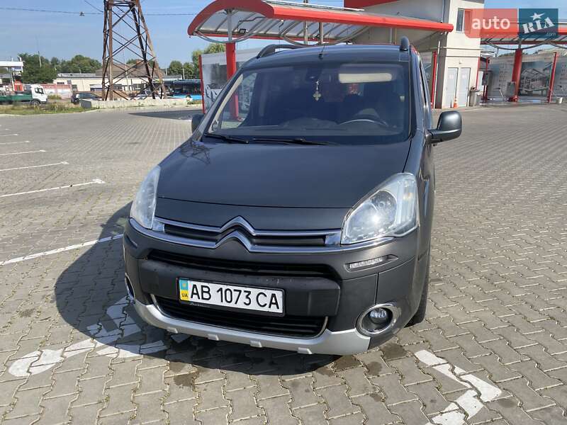 Citroen Berlingo 2013