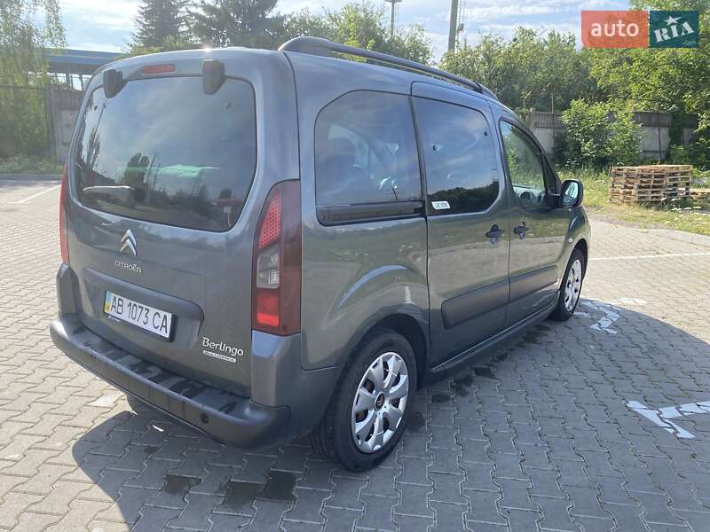 Минивэн Citroen Berlingo 2013 в Виннице