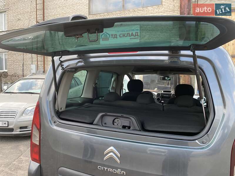 Минивэн Citroen Berlingo 2013 в Виннице