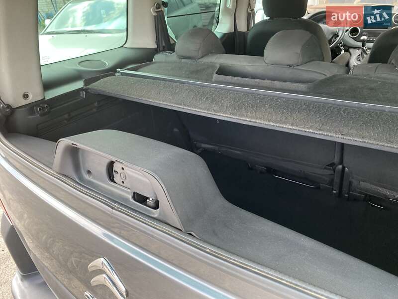 Минивэн Citroen Berlingo 2013 в Виннице