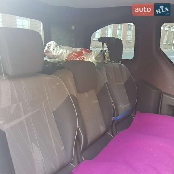 Минивэн Citroen Berlingo 2013 в Сумах