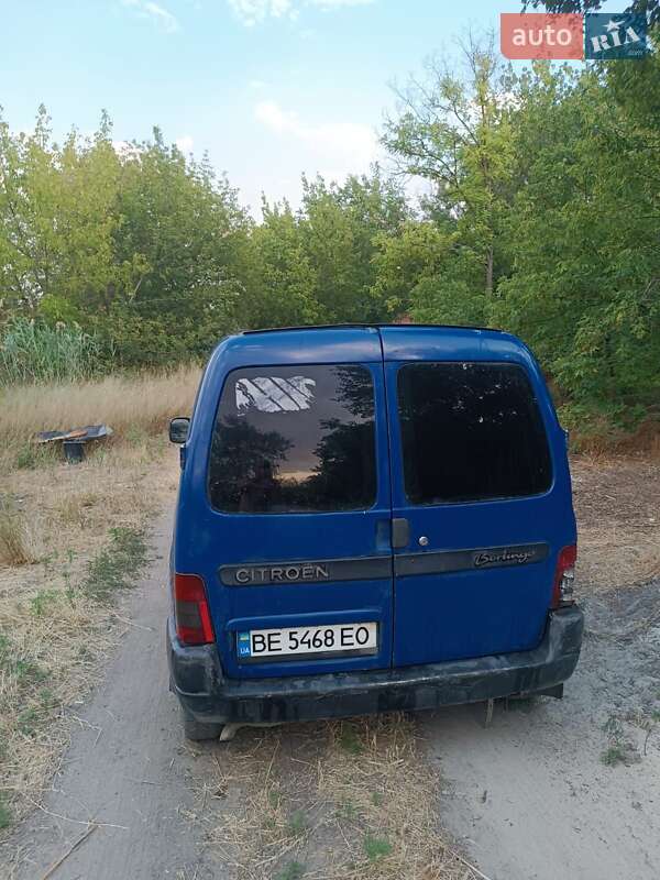 Минивэн Citroen Berlingo 2005 в Херсоне