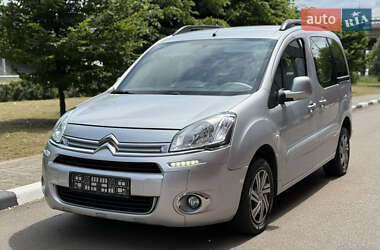 Мінівен Citroen Berlingo 2014 в Києві