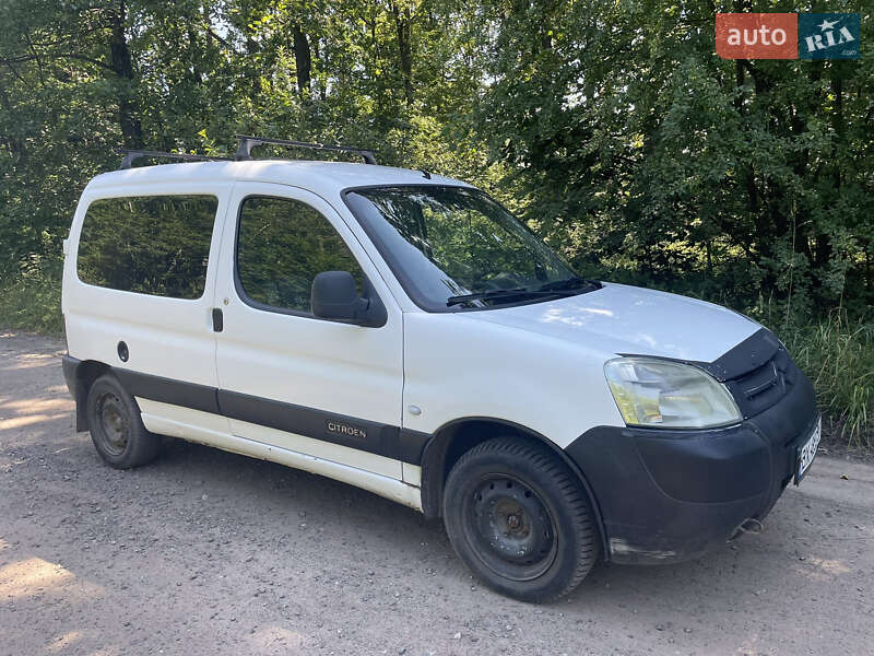 Минивэн Citroen Berlingo 2004 в Шепетовке