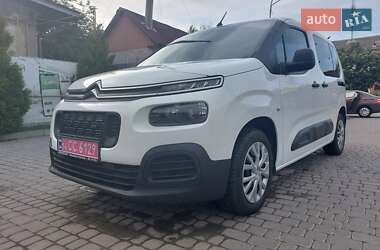 Мінівен Citroen Berlingo 2020 в Івано-Франківську