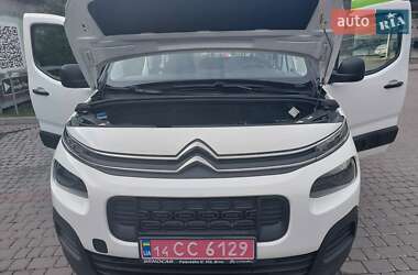 Минивэн Citroen Berlingo 2020 в 