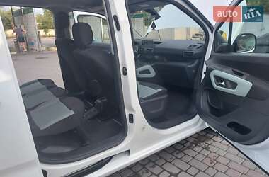 Минивэн Citroen Berlingo 2020 в 