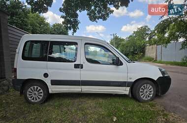 Минивэн Citroen Berlingo 2008 в Прилуках