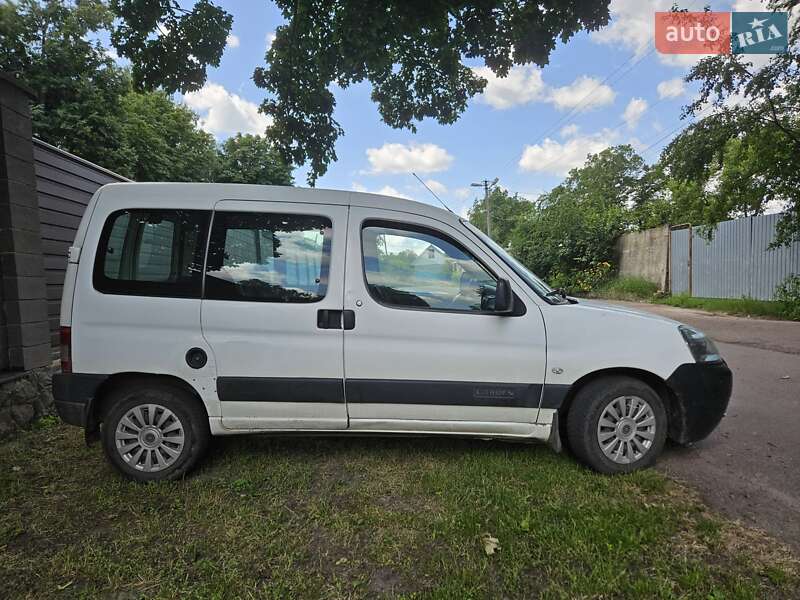 Citroen Berlingo 2008