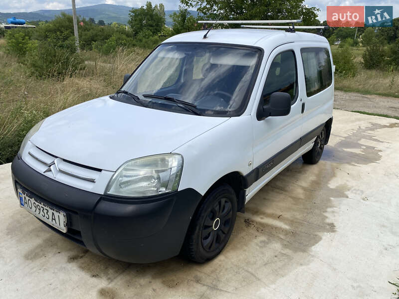 Минивэн Citroen Berlingo 2005 в Ильнице