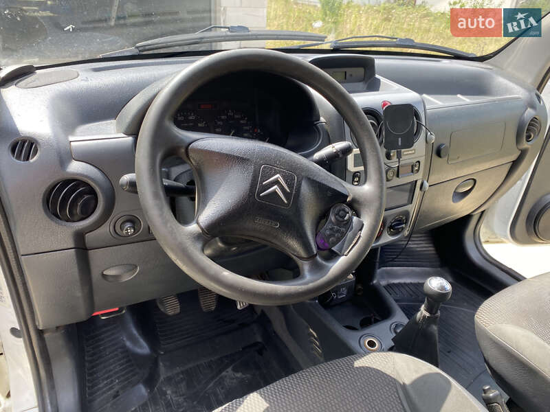 Минивэн Citroen Berlingo 2005 в Ильнице