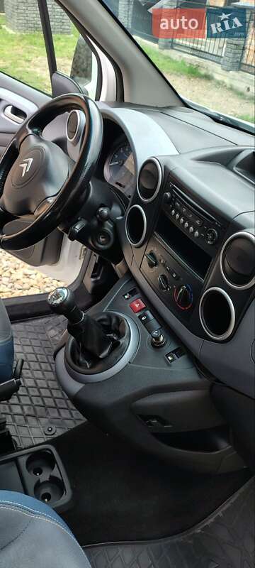 Минивэн Citroen Berlingo 2012 в Черновцах