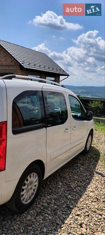 Минивэн Citroen Berlingo 2012 в Черновцах