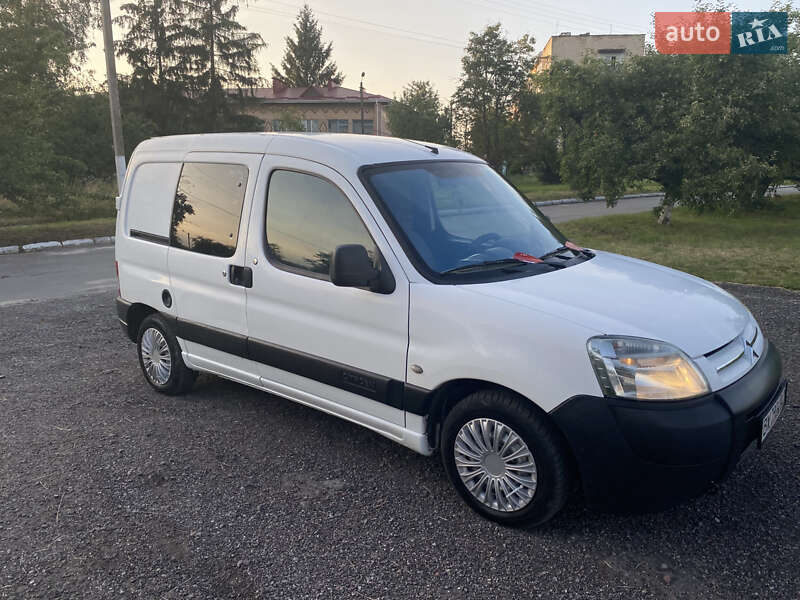 Citroen Berlingo 2006