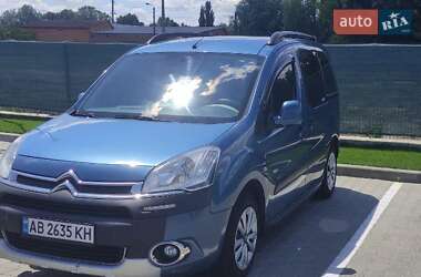 Citroen Berlingo 2014 Citroen Berlingo 2014