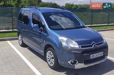 Минивэн Citroen Berlingo 2014 в 