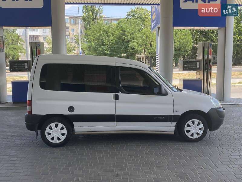 Минивэн Citroen Berlingo 2006 в Николаеве