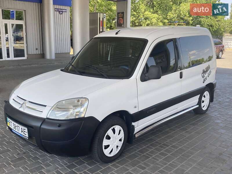Минивэн Citroen Berlingo 2006 в Николаеве