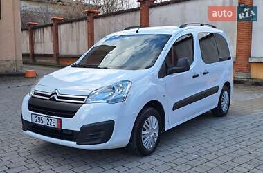 Минивэн Citroen Berlingo 2018 в 