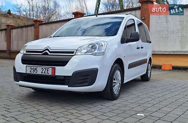 Citroen Berlingo 2018 Citroen Berlingo 2018