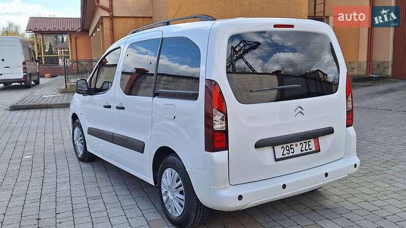 Минивэн Citroen Berlingo 2018 в Коломые