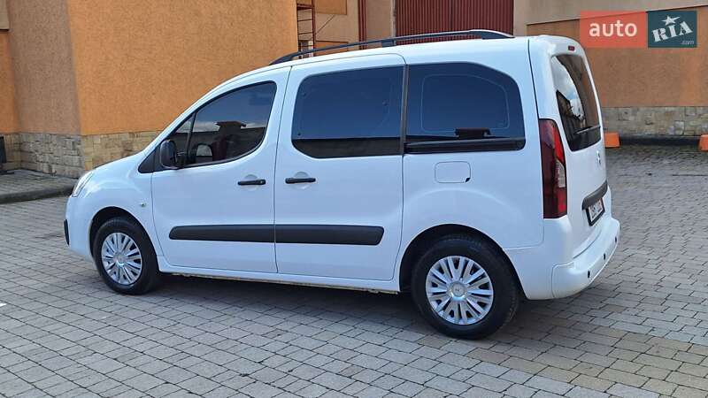 Минивэн Citroen Berlingo 2018 в Коломые