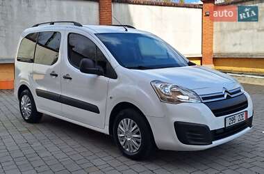 Минивэн Citroen Berlingo 2018 в 