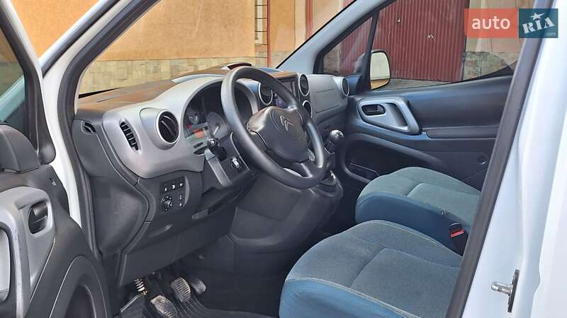 Минивэн Citroen Berlingo 2018 в Коломые