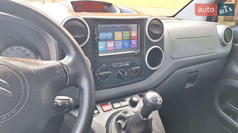 Минивэн Citroen Berlingo 2018 в Коломые