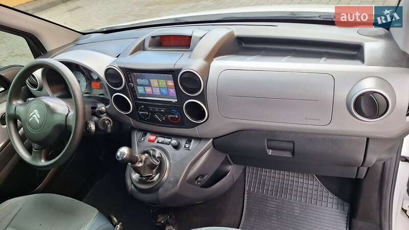 Минивэн Citroen Berlingo 2018 в Коломые