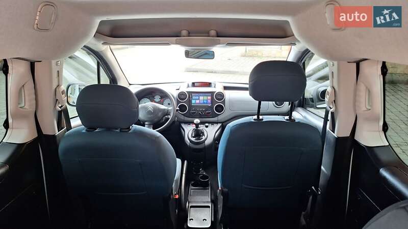 Минивэн Citroen Berlingo 2018 в Коломые