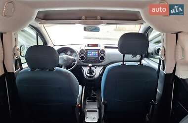 Минивэн Citroen Berlingo 2018 в 