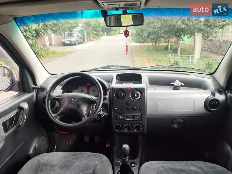 Минивэн Citroen Berlingo 2006 в Белой Церкви