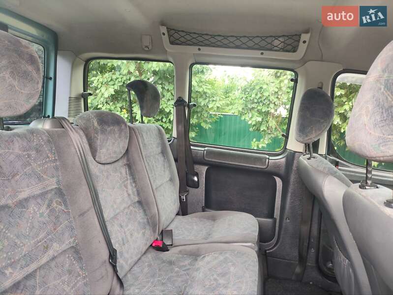 Минивэн Citroen Berlingo 2006 в Белой Церкви
