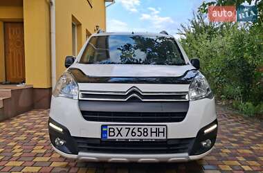 Минивэн Citroen Berlingo 2018 в Хмельницком