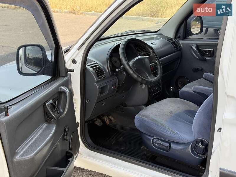 Минивэн Citroen Berlingo 2000 в Николаеве