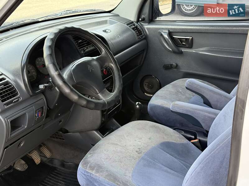 Минивэн Citroen Berlingo 2000 в Николаеве