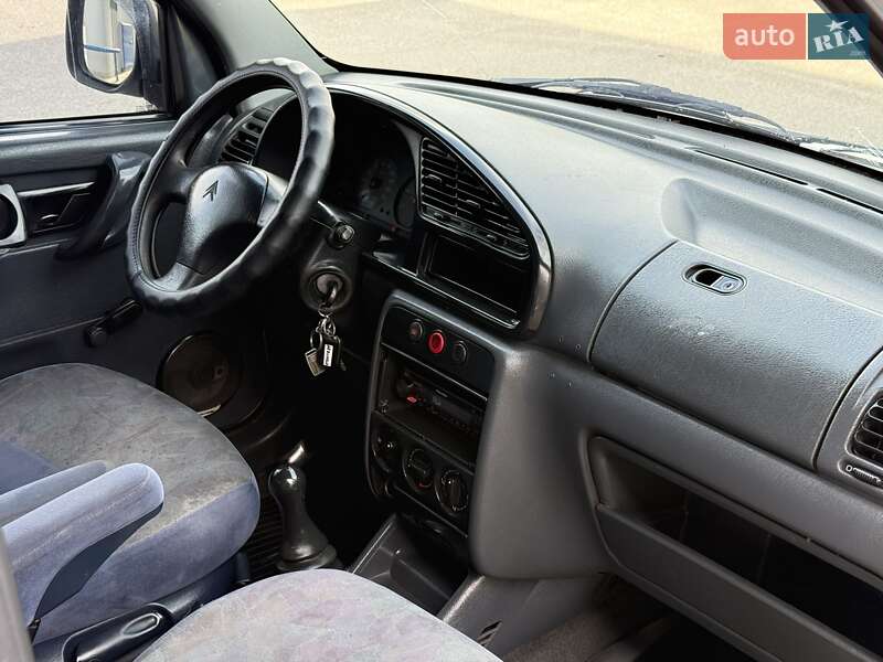 Минивэн Citroen Berlingo 2000 в Николаеве