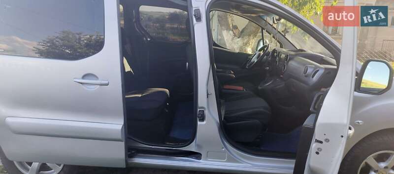 Мінівен Citroen Berlingo 2008 в Луцьку фото 4 Мінівен Citroen Berlingo 2008 в Луцьку