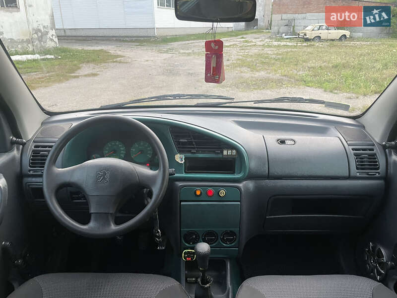 Мінівен Citroen Berlingo 2001 в Василькові