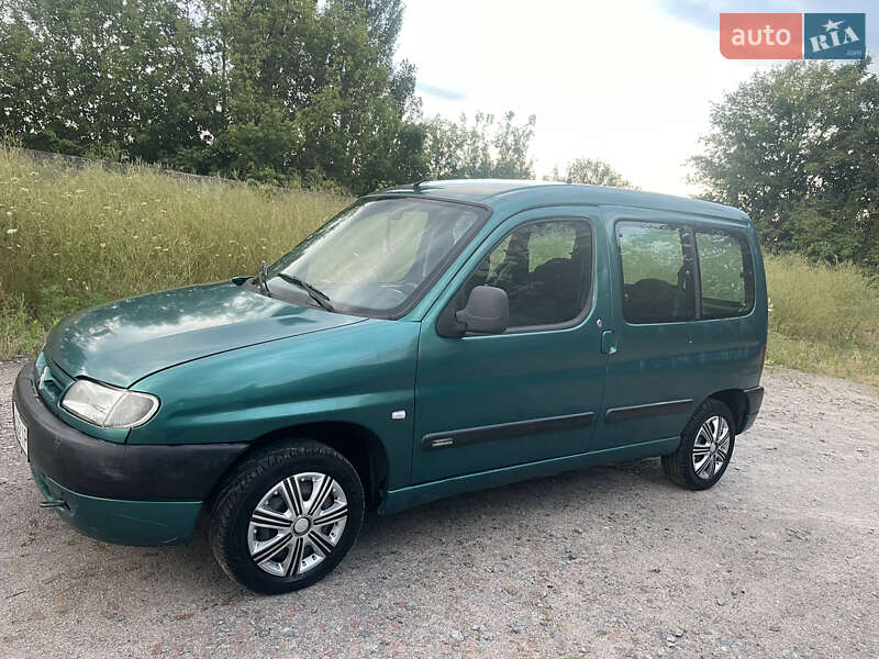 Мінівен Citroen Berlingo 2001 в Василькові