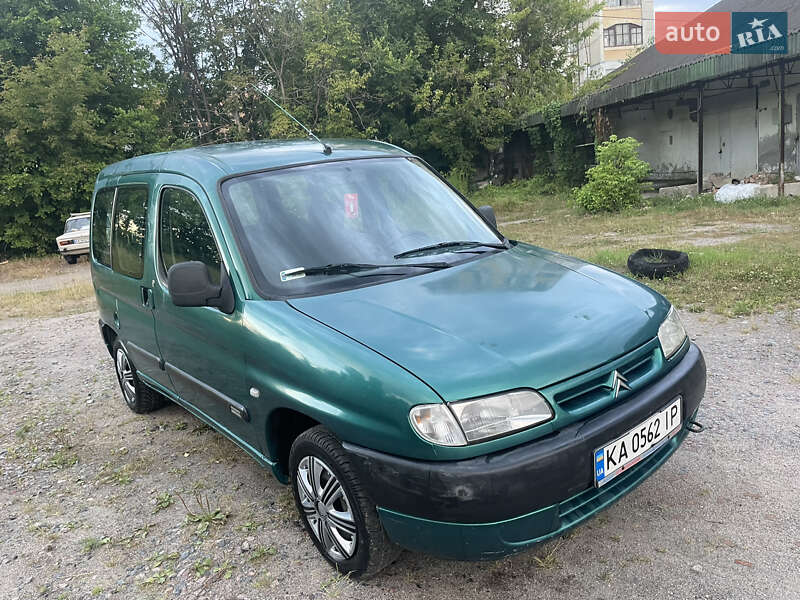 Мінівен Citroen Berlingo 2001 в Василькові