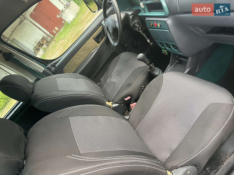 Мінівен Citroen Berlingo 2001 в Василькові
