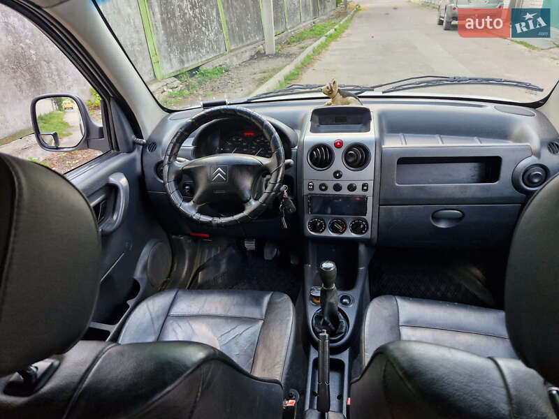 Минивэн Citroen Berlingo 2007 в Харькове