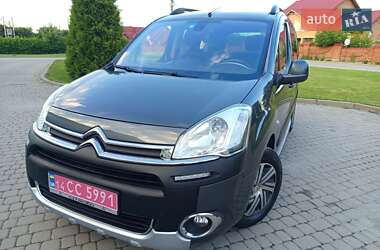 Минивэн Citroen Berlingo 2013 в Львове
