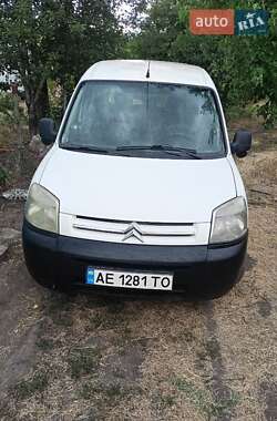 Мінівен Citroen Berlingo 2007 в Кривому Розі