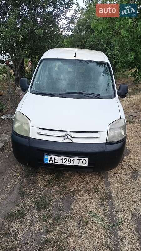 Citroen Berlingo 2007